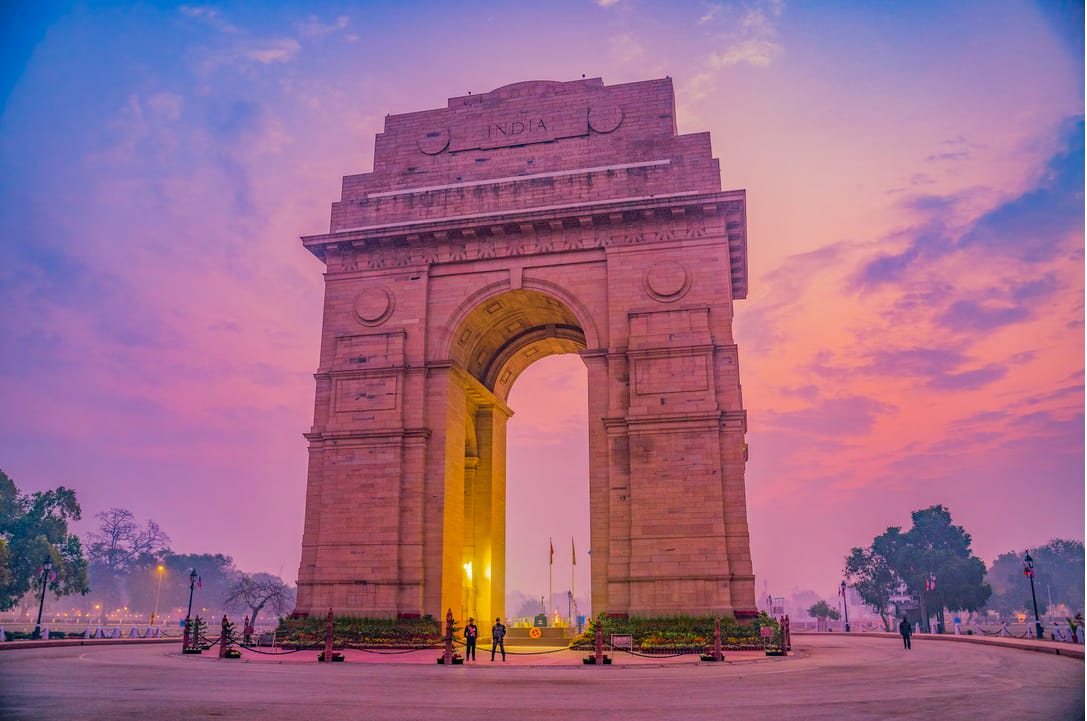Delhi