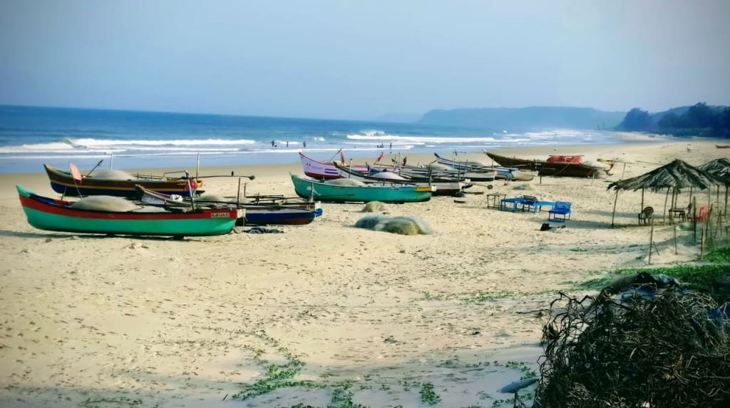 Sindhudurg Fort: Beautiful Beaches, Tourist Places Sindhudurg