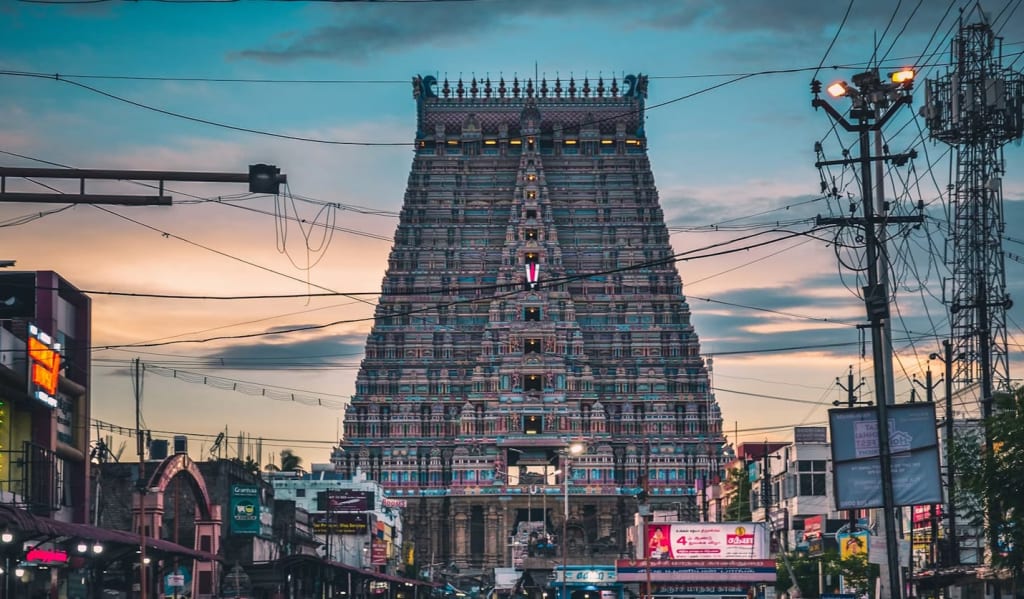Trichy Tourism: Tiruchirappalli, Best Places to Visit, Temples Trichy
