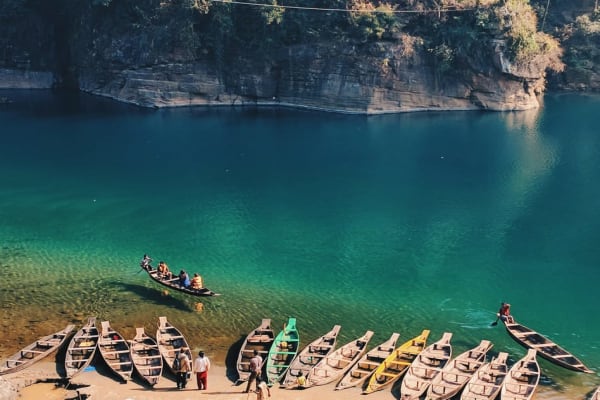 North East India Tourism: Meghalaya, Assam Beautiful Places North East