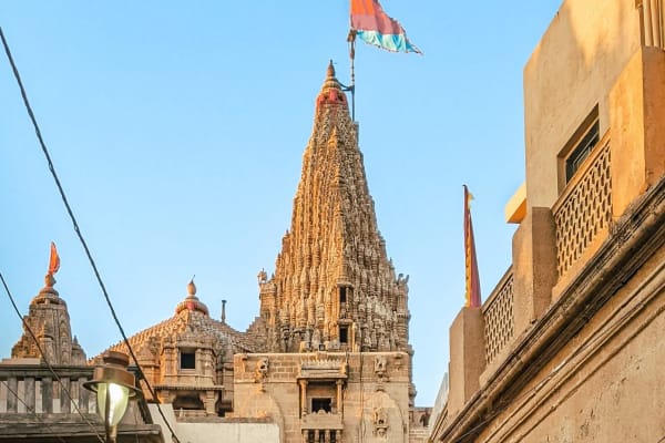 Dwarka Tourism: Dwarakashish Temple, Beach, Best Places Dwaraka