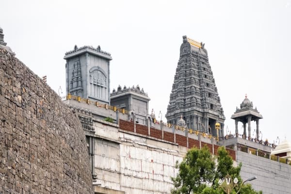 Popular Religious Places and Tourist Sites in Telangana Telangana Temples