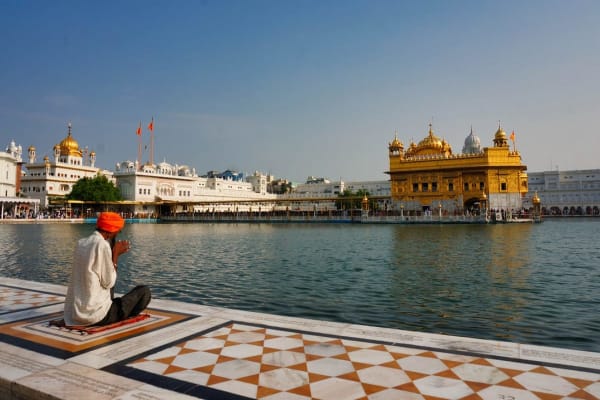 Amritsar: Best Tourist Places, Famous Attractions Amritsar