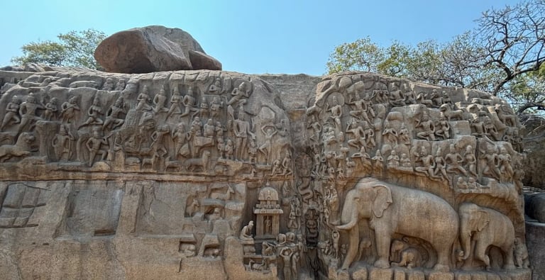 Mahabalipuram