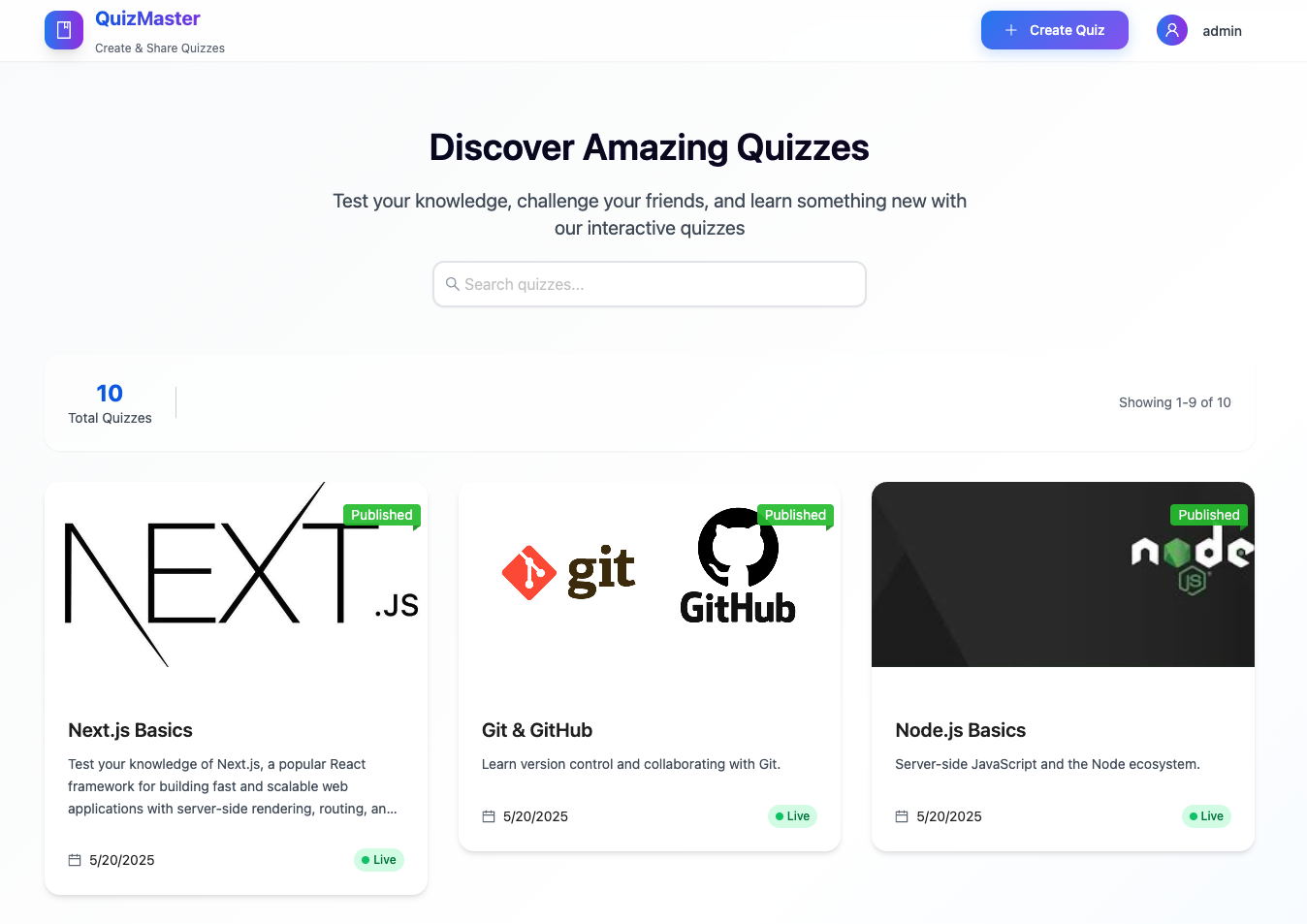 GitHub - SoftySkills/quiz_app · GitHub