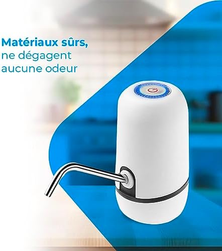 Vue 5 de Nk Distributeur Deau En