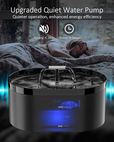 Vue 4 de Fontaine Eau Automatique