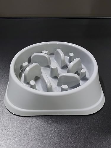 Vue 5 de Flamingo Gamelle Antiglouton Pour