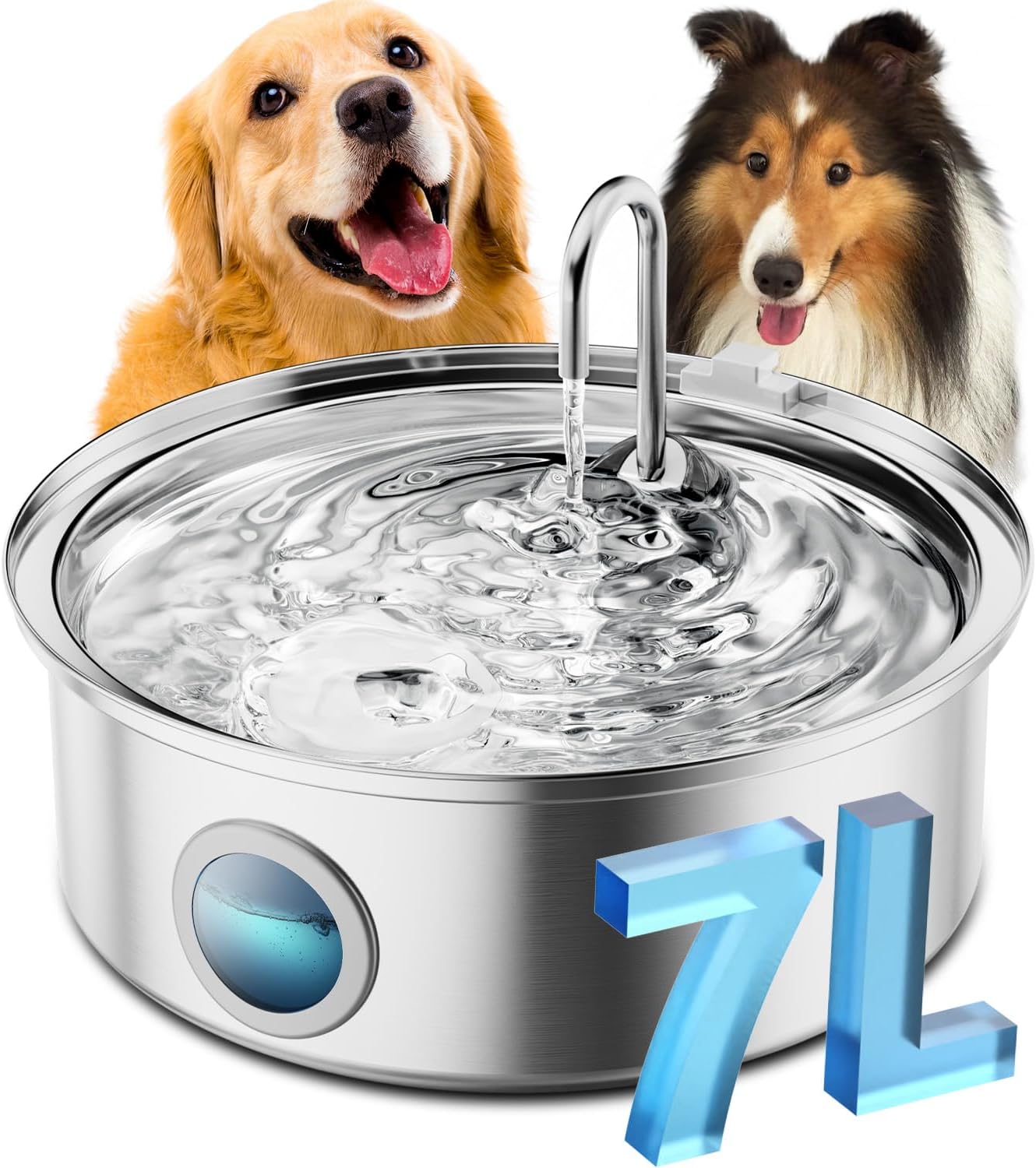 Oneisall Fontaine Pour