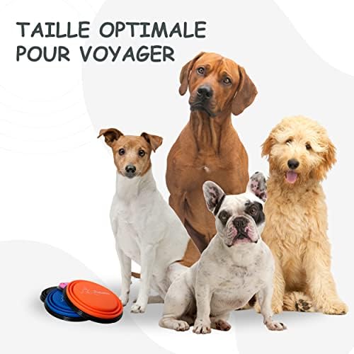 Vue 4 de Petsation Gamelle Pour Chien