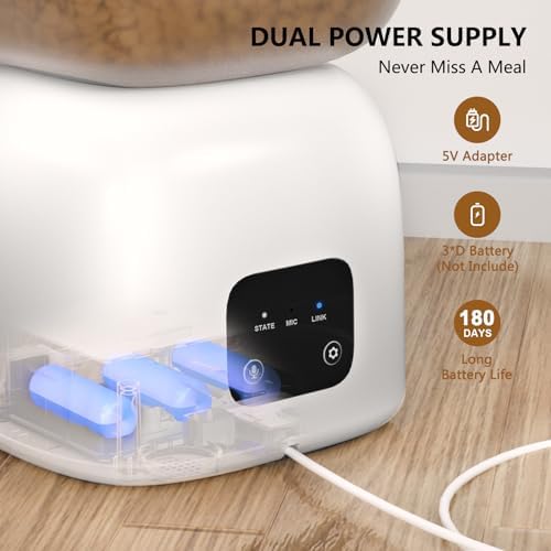 Vue 6 de Puppy Kitty Wifi