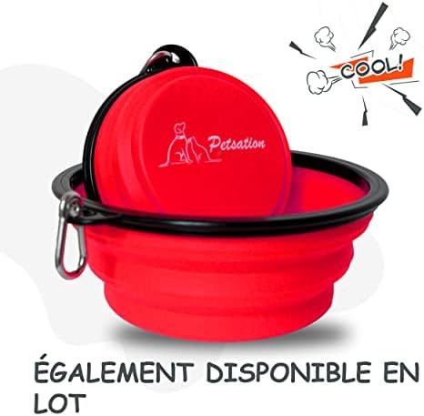 Vue 7 de Petsation Gamelle Pour Chien