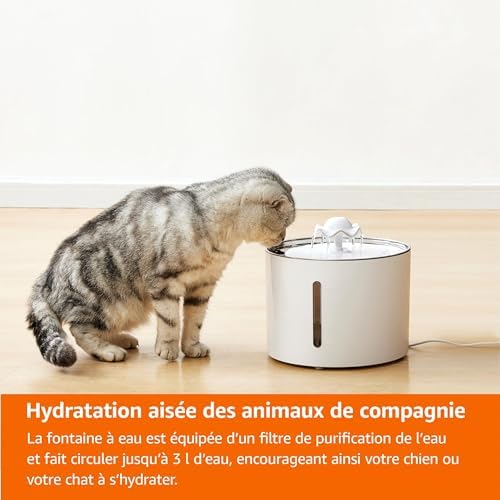 Vue 7 de Amazon Basics Fontaine