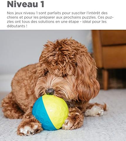 Vue 5 de Outward Hound Nina Ottosson