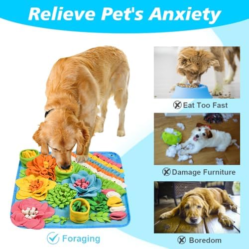 Vue 5 de Osdue Tapis Renifler