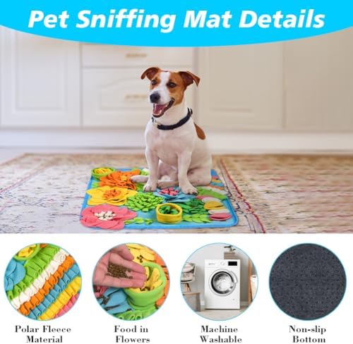 Vue 6 de Osdue Tapis Renifler