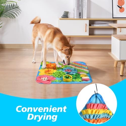 Vue 7 de Osdue Tapis Renifler