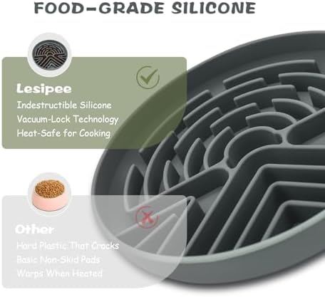 Vue 5 de Lesipee Gamelle Alimentation