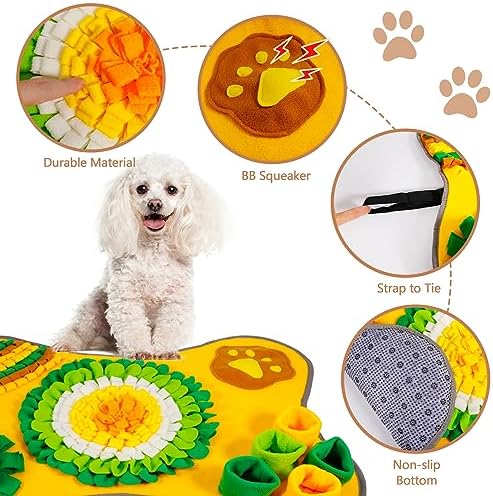 Vue 4 de Powzoo Tapis De Fouille