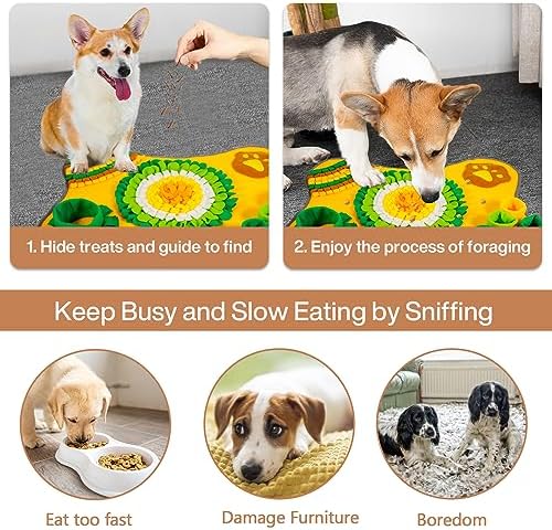 Vue 6 de Powzoo Tapis De Fouille