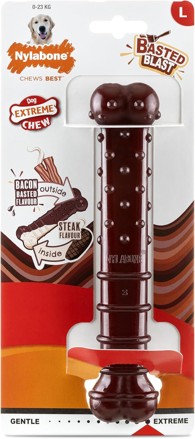 Nylabone Basted Blast Effet