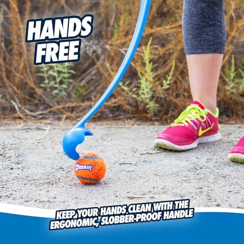 Vue 5 de Chuckit Sport Lanceur De