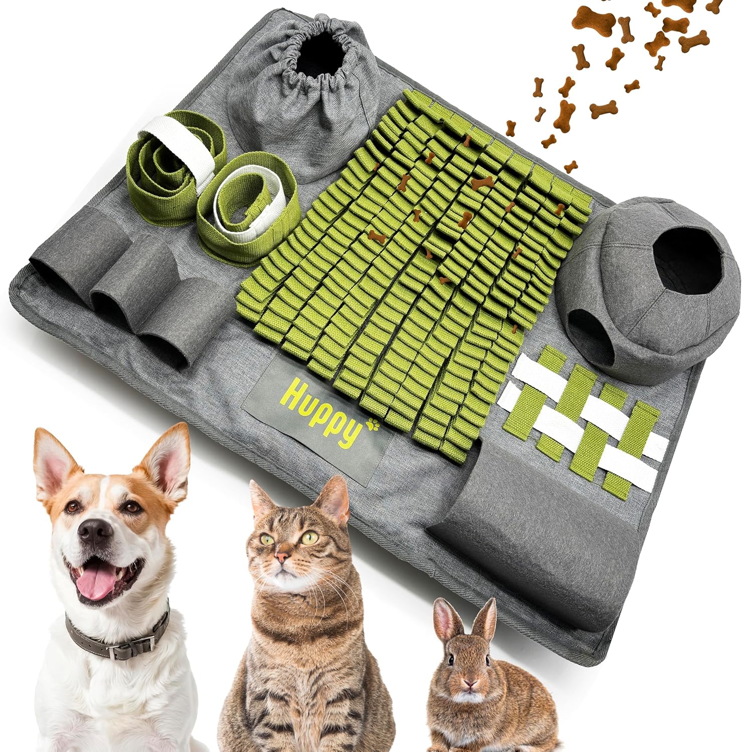 Huppy Tapis De Fouille