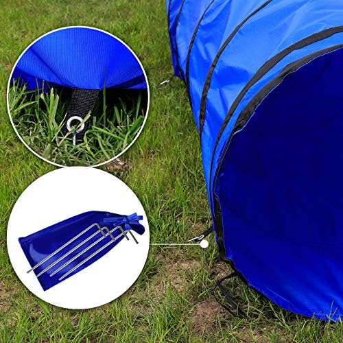 Vue 4 de Lionto Tunnel Dexterieur Robuste