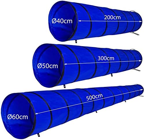 Vue 7 de Lionto Tunnel Dexterieur Robuste