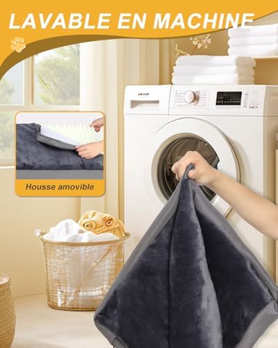 Vue 6 de Favodormir Panier Coussin Chien