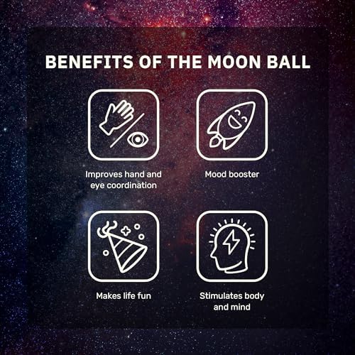 Vue 5 de Waboba Sunset Gradient Balle