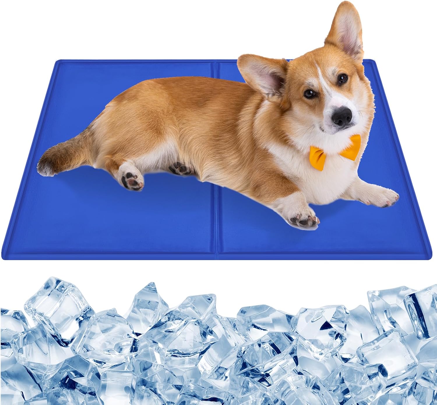 Cioxsoio Tapis Rafraichissant Chien