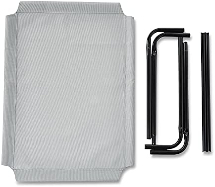 Vue 5 de Amazon Basics Chien Lit