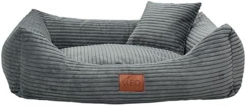 Vue 2 de Leodog Lit Pour Chien