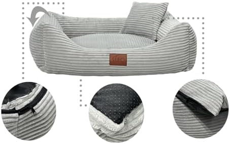 Vue 3 de Leodog Lit Pour Chien