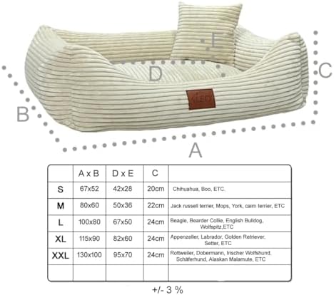 Vue 4 de Leodog Lit Pour Chien