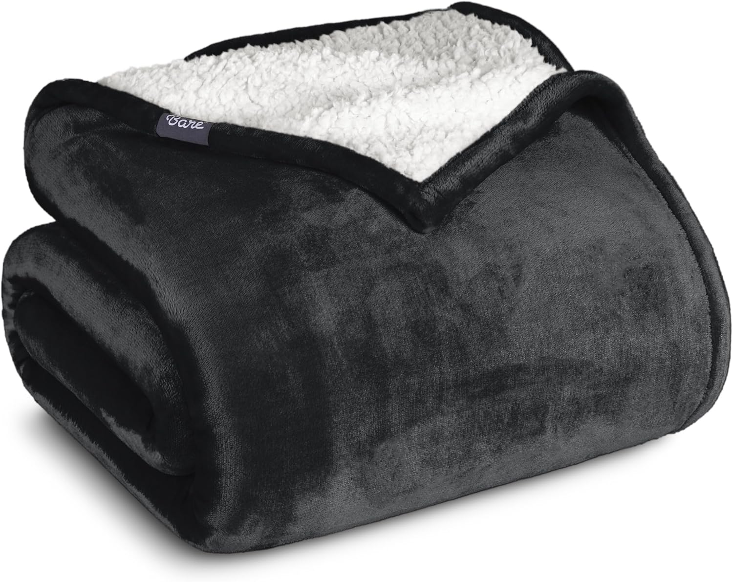 Bare Home Couverture Sherpa