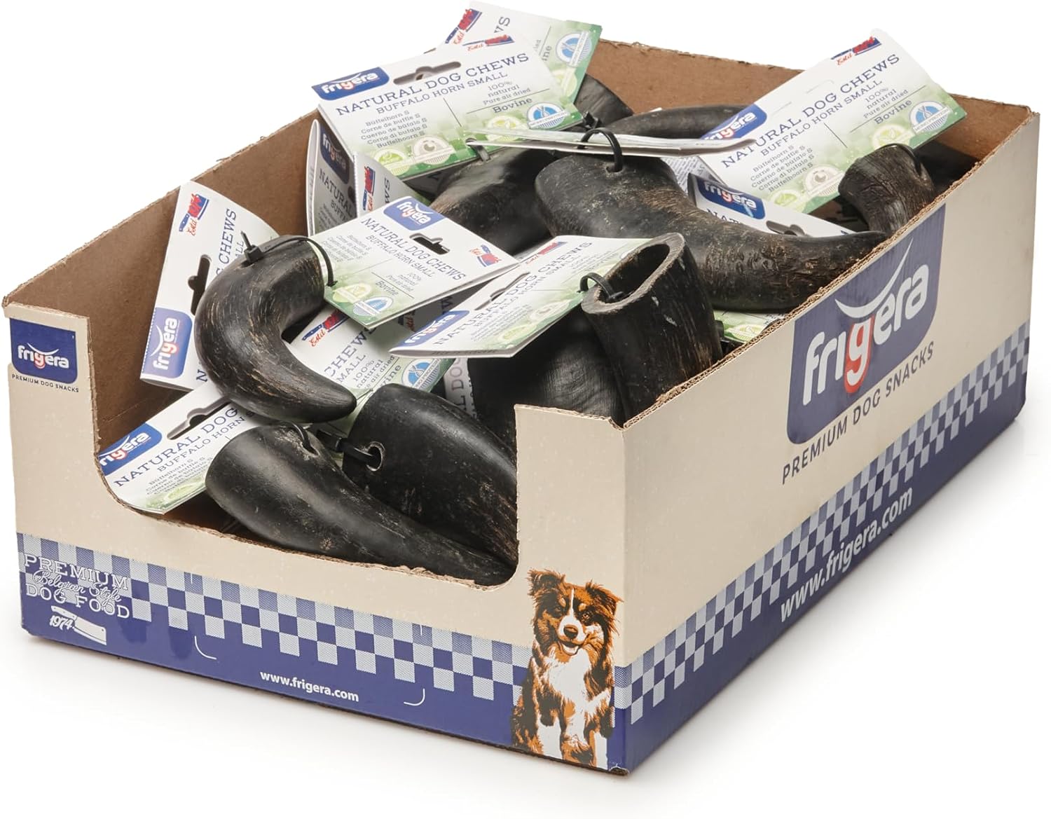 Frigera Corne De Buffle