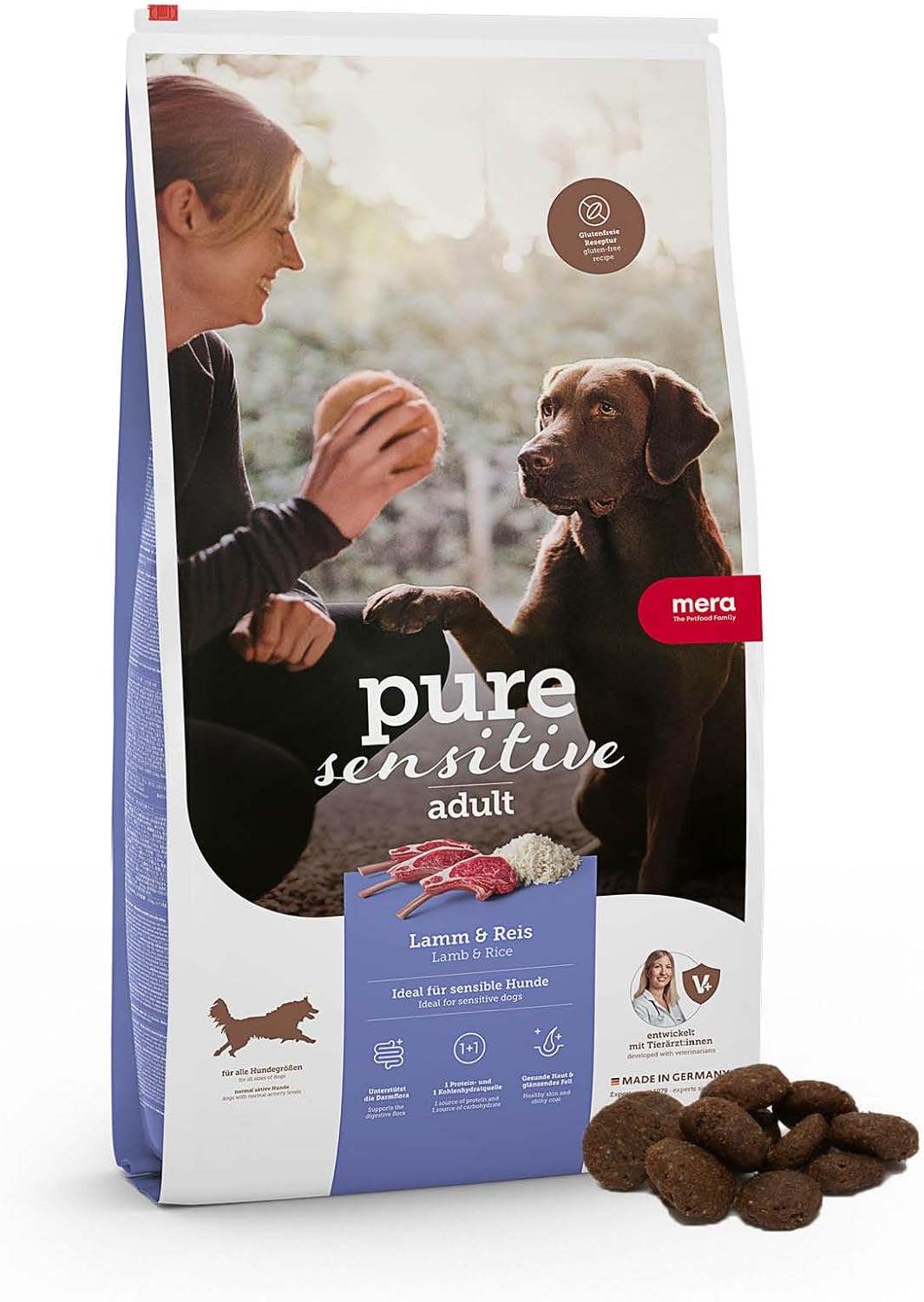 Mera Pure Sensitive Agneau