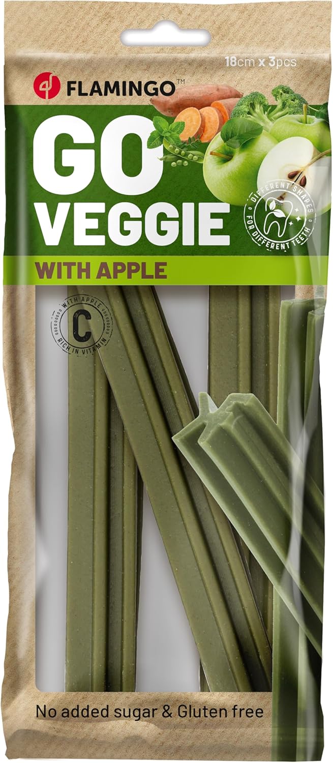 Flamingo Friandise Veggie Pour