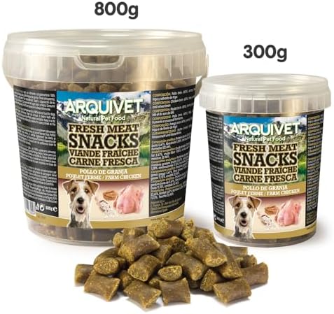 Vue 5 de Arquivet Snacks Viande Fraiche