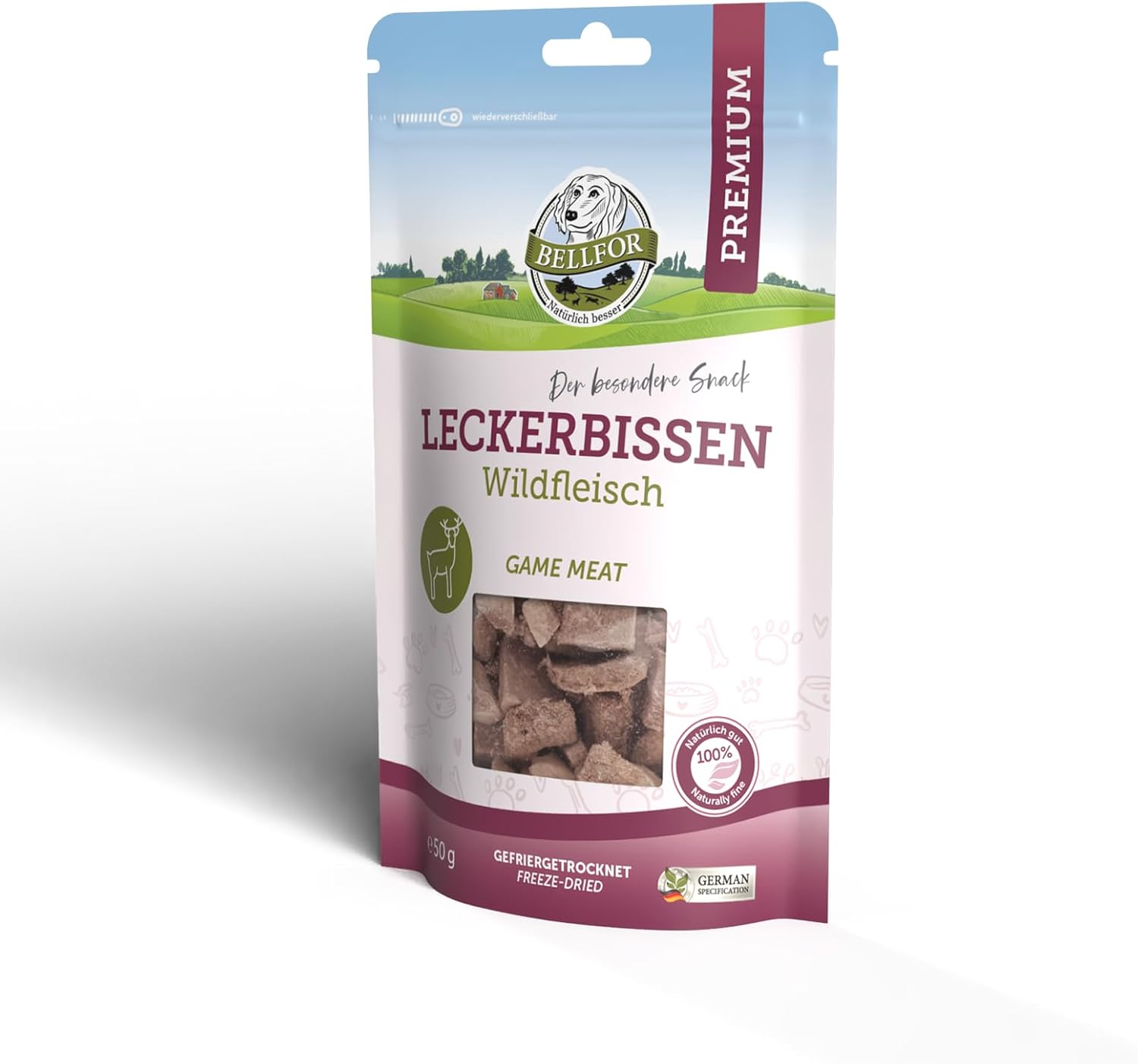 Bellfor Friandises Pour Chien