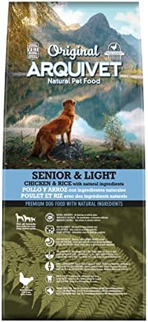 Vue 4 de Arquivet Original Senior Light