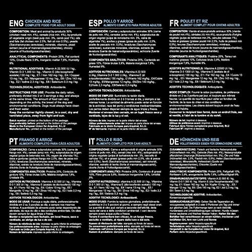 Vue 6 de Arquivet Original Senior Light