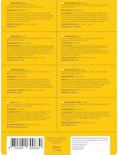 Vue 4 de Wow Bites Premium Snacks