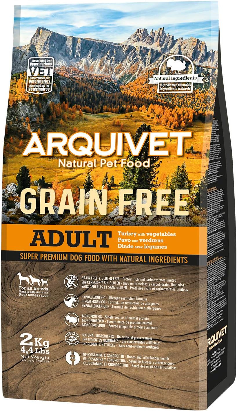 Arquivet Grain Free Croquettes