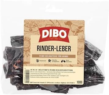 Vue 2 de Dibo Foie De Buf