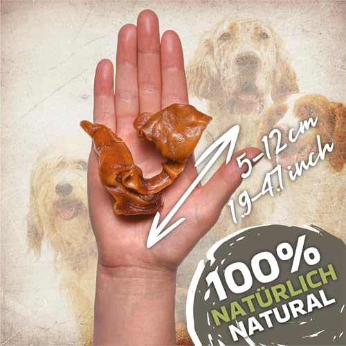 Vue 2 de Strips Doreilles De Porc