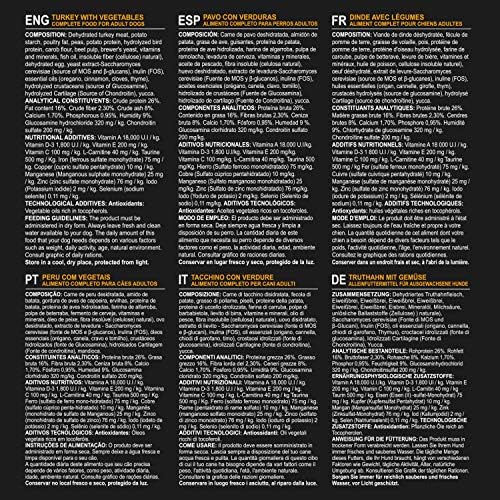 Vue 4 de Arquivet Grain Free Croquettes