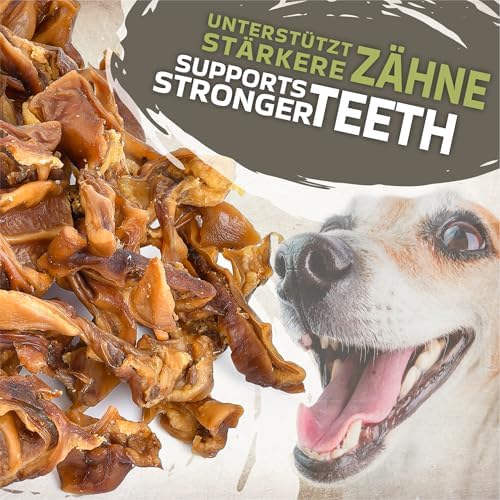 Vue 4 de Strips Doreilles De Porc